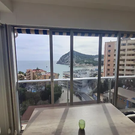Appartement Benidorm Sea View Exterior photo