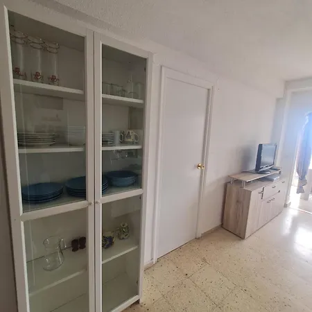 Appartement Benidorm Sea View Exterior photo
