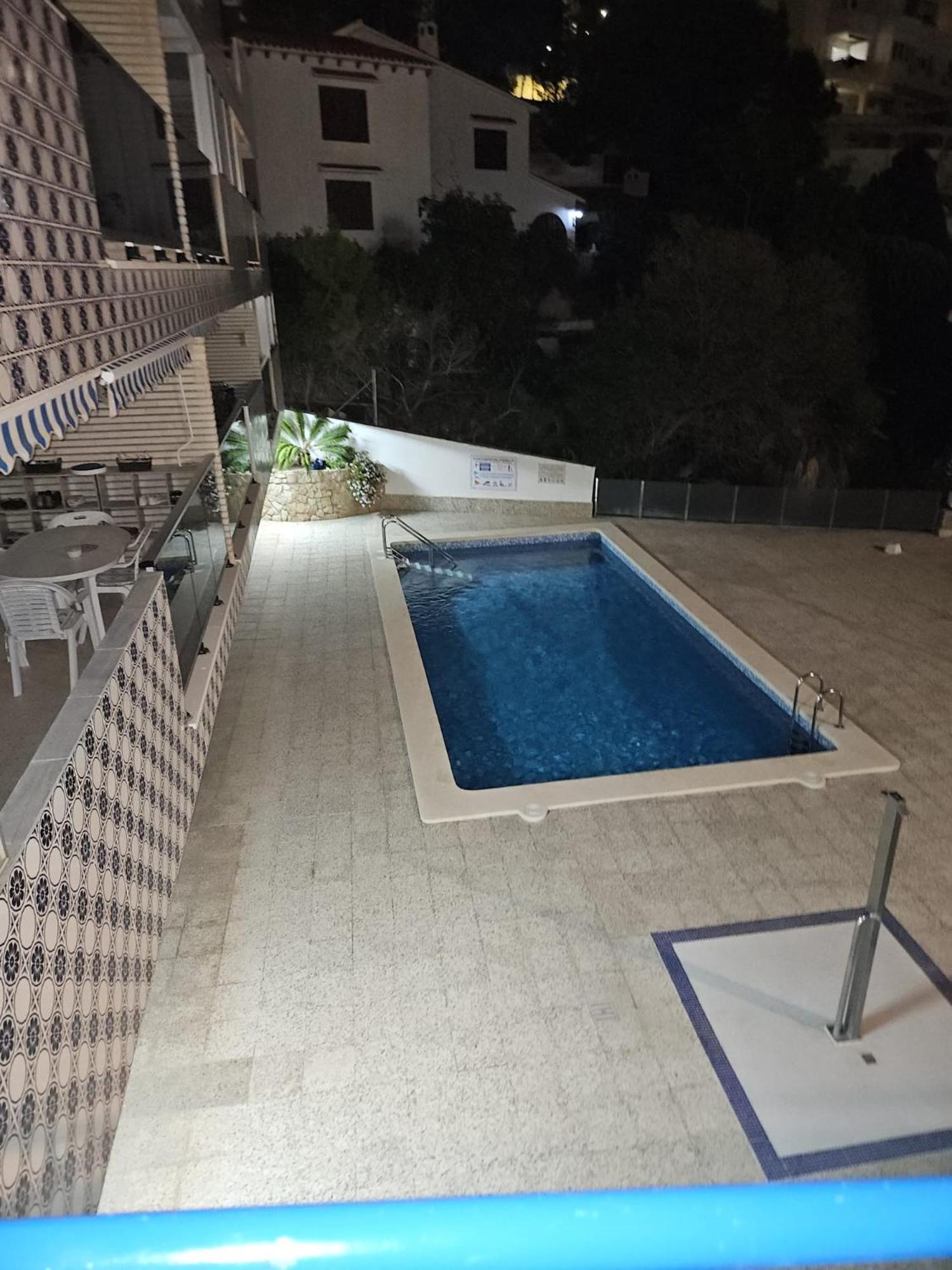 Apartament Sea View Benidorm