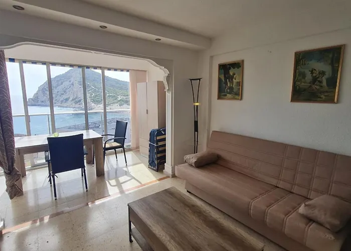 Appartement Benidorm Sea View