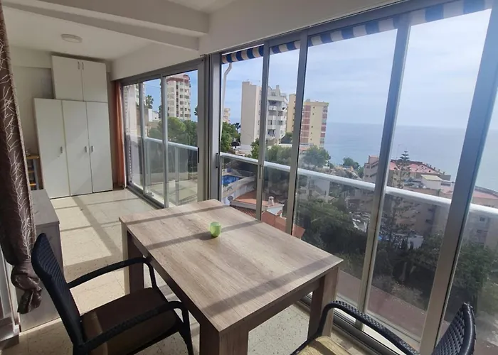 Appartement Benidorm Sea View