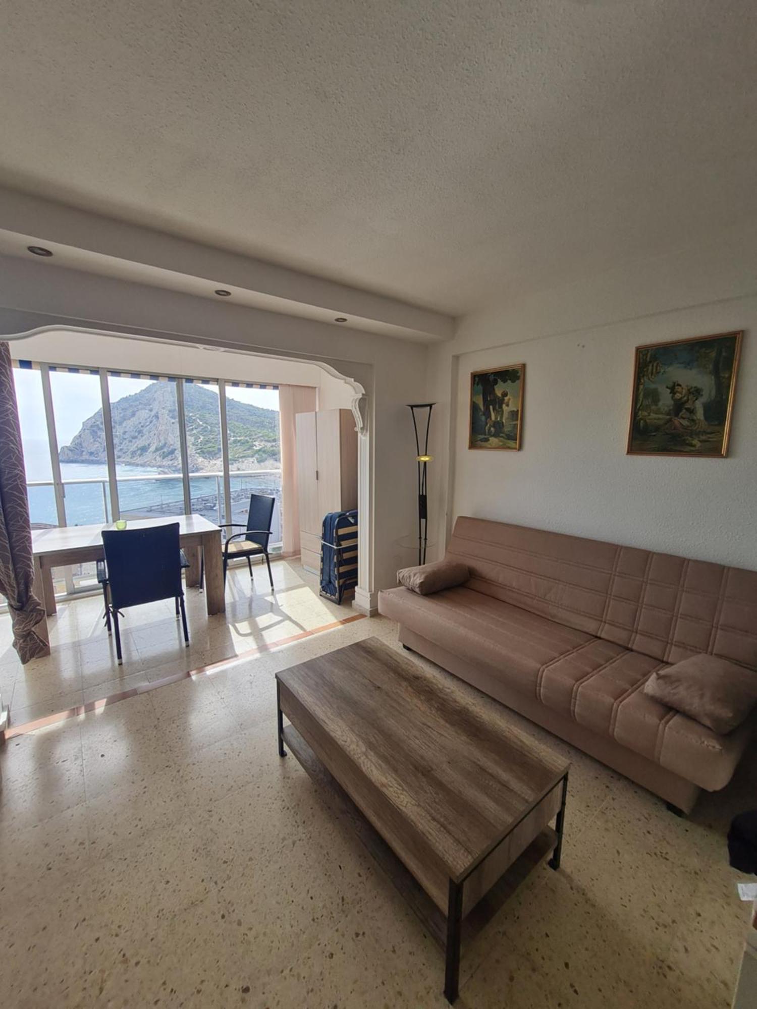 Appartement Sea View Benidorm